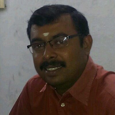 Profile Picture of Suresh Chandran (@PkdSuri) on Twitter