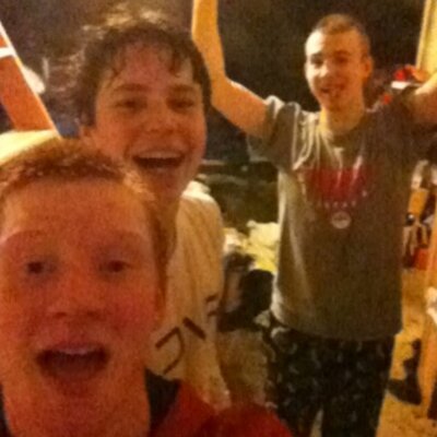 Profile Picture of Kyle Harkins (@buckets2301) on Twitter