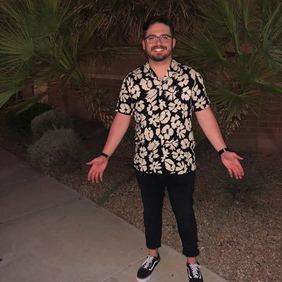 Profile Picture of Alex Boxwell (@Alex_Boxwell) on Twitter