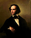 Profile Picture of Lauda Sion (Mendelssohn)on Wikipedia