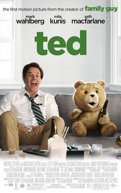 Profile Picture of Ted (film) - Wikipediaon Wikipedia