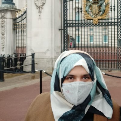 Profile Picture of Naima Hassan (@naimahassan_uk) on Twitter