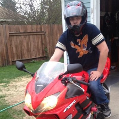 Profile Picture of Brad Moir (@BradMoir13) on Twitter