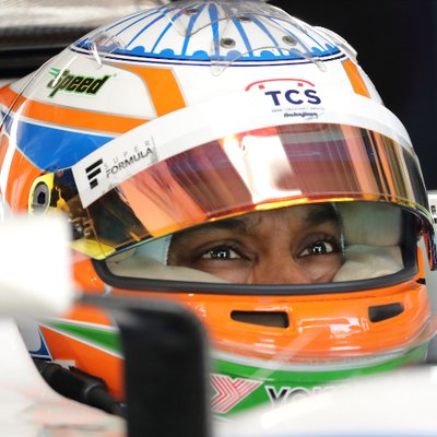 Profile Picture of Narain Karthikeyan (@narainracing) on Twitter