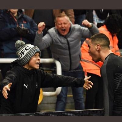 Profile Picture of Paul Handy (@Handy81Paul) on Twitter