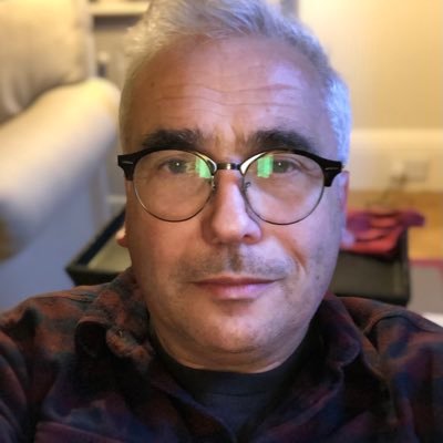 Profile Picture of Iain Mackay (@ayemky) on Twitter