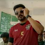 Profile Picture of JOSEPH VIJAY CHANDRASHEKAR (@master.thalapathy) on Instagram