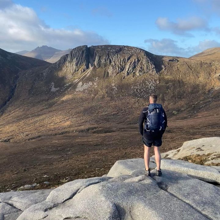 Profile Picture of Stephen Totten (@ulster_mountain_goat) on Tiktok