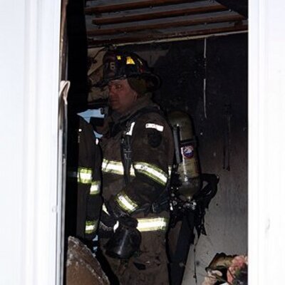 Profile Picture of Scott Wainwright (@firefighter276) on Twitter
