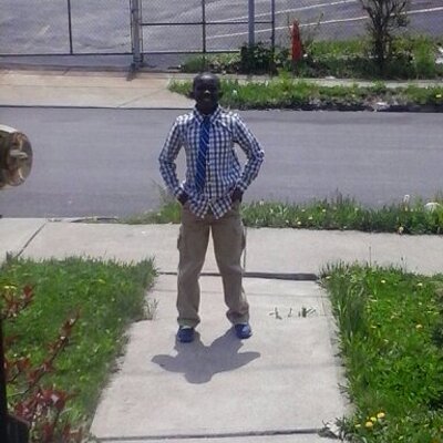 Profile Picture of Gregory Orr (@gregoryorr21) on Twitter