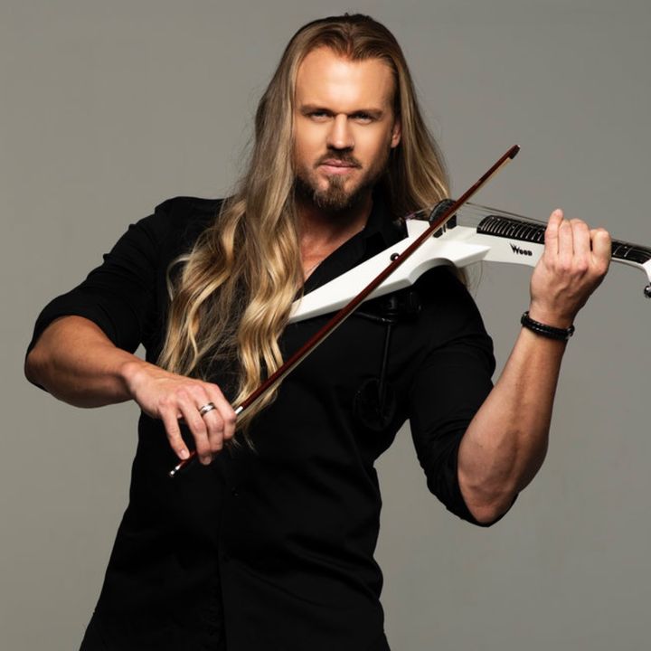 Profile Picture of Jared Burnett (@@jaredviolin) on Tiktok