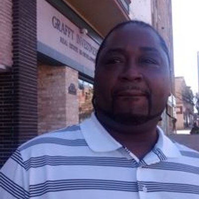 Profile Picture of Darrell Page (@darrell_page) on Twitter