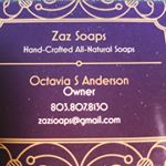 Profile Photo of Octavia Anderson (@zaz_soaps) on Instagram