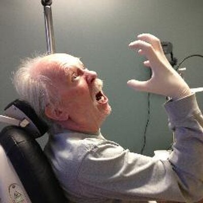 Profile Picture of John Carpenter (@TheHorrorMaster) on Twitter