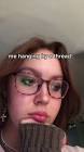 Profile Picture of   ignore the makeup on my... (@manon.llllll) on Tiktok