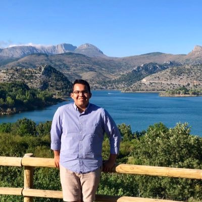 Profile Picture of José Pablo Fernández García (@josepablo_fg) on Twitter