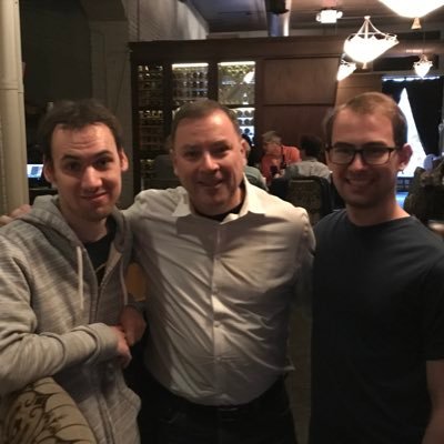 Profile Picture of Jeff Cunningham (@jeffrygc) on Twitter