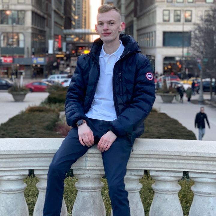 Aaron Denzer - Tiktok Profile Picture of Aaron Denzer (@aarondenzer) on Tiktok