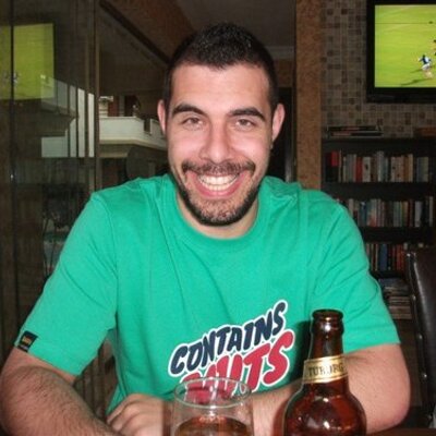 Profile Picture of David Millington (@DaveMilly1987) on Twitter