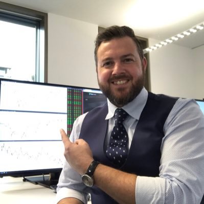 Profile Picture of James Hines (@tradingjourney2) on Twitter