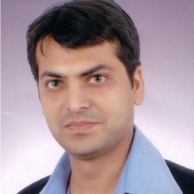 Profile Picture of Raj Khosla (@rajkhosla25) on Twitter