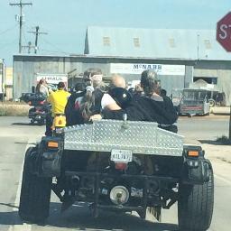 Profile Picture of Jim ( Fuzzy ) Tipton (@MaybeSomebody42) on Twitter