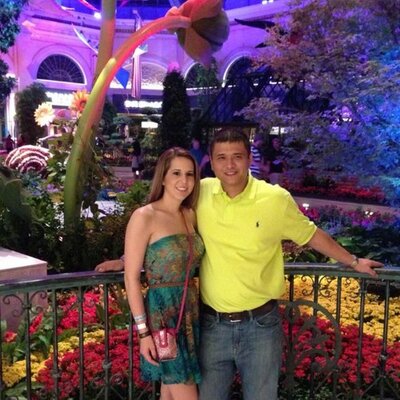 Profile Picture of Miranda Bone (@RandaRoo89) on Twitter