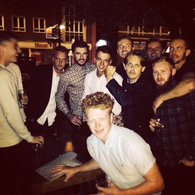 Profile Picture of James Venner (@J_Venner) on Twitter