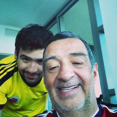 Profile Picture of Alfonso Ortiz Paez (@alfonsortizP) on Twitter