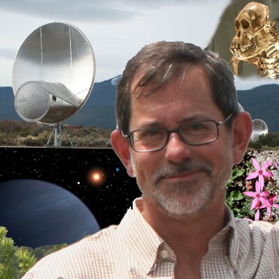 Profile Picture of Robert Sanders (@bobthesciguy) on Twitter