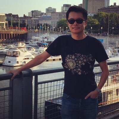 Profile Picture of David Liang (@dliang) on Twitter
