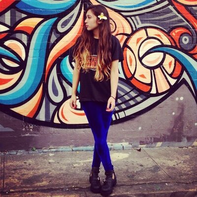 Profile Picture of Paula Thomson (@PaulaThomson95) on Twitter