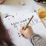 Profile Picture of Kelly (@handlettering_bykelly) on Instagram