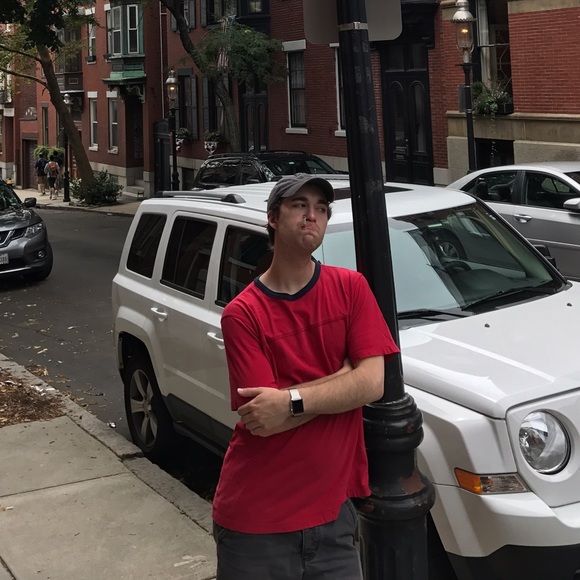 Profile Picture of Patrick Cain (@patrcain) on Poshmark
