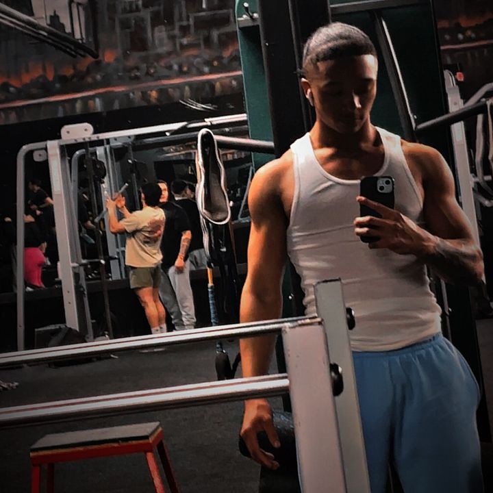 Profile Picture of Blasian Wright 🔮 (@ricqowright) on Tiktok