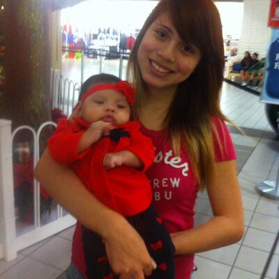 Profile Picture of Stephanie Delapaz (@steph_mike213) on Twitter