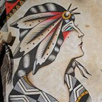 Profile Picture of Max Bianchin OLD GUNS TATTOO (@max_lapache) on Instagram