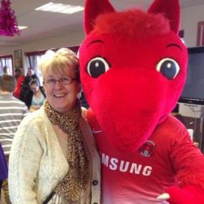 Profile Picture of Brenda Bass (@BrendaJBass) on Twitter