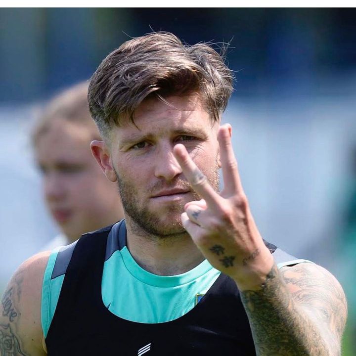 Profile Picture of Nathan Swfc Calvert (@@nathan_calvert) on Tiktok