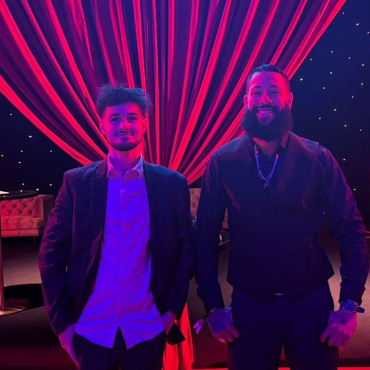 Profile Picture of aaronblade (@aaronblade) on Tiktok