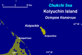 Profile Picture of Kolyuchin Islandon Wikipedia