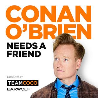 Profile Picture of Conan O'Brien Needs a Friend - Wikipediaon Wikipedia