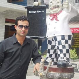 Profile Picture of Ajay Bhat (@ajaybhat63) on Twitter