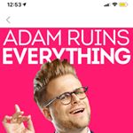 Profile Picture of Adam Conover (@adam.ruins.everything) on Instagram