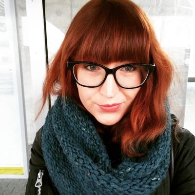 Profile Picture of Evelyn Alexander (@band_aid) on Twitter