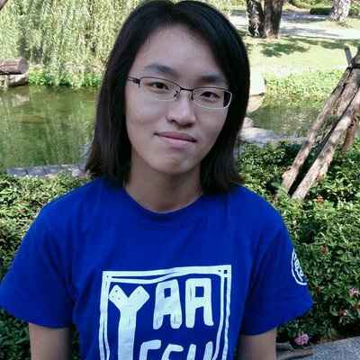 Profile Picture of Lin Yu Ying (@lily556639) on Twitter