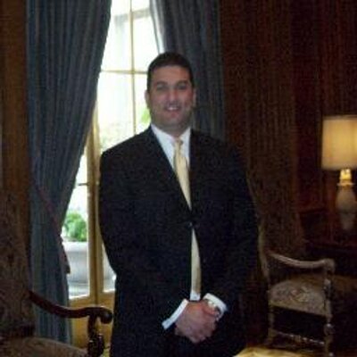 Profile Picture of Nicholas C. DeSantis (@DeSantisesq) on Twitter