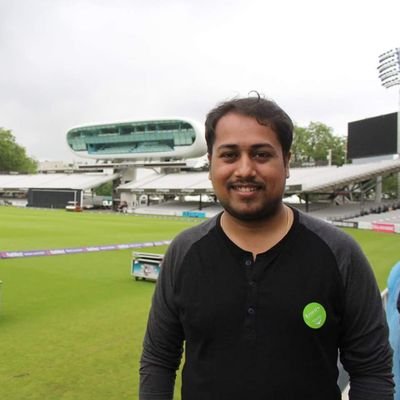 Profile Picture of Ashish (@pandit734) on Twitter