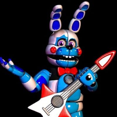 Profile Picture of Funtime Bonnie (@NathanRandle12) on Twitter
