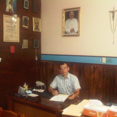 Profile Picture of Gabriel Marquez (@Gabrielmarmo) on Twitter